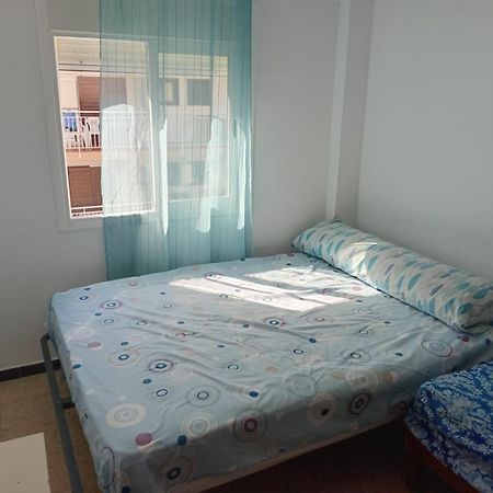 Habitaciones Compartidas En Un Apartamento Salou Eksteriør bilde