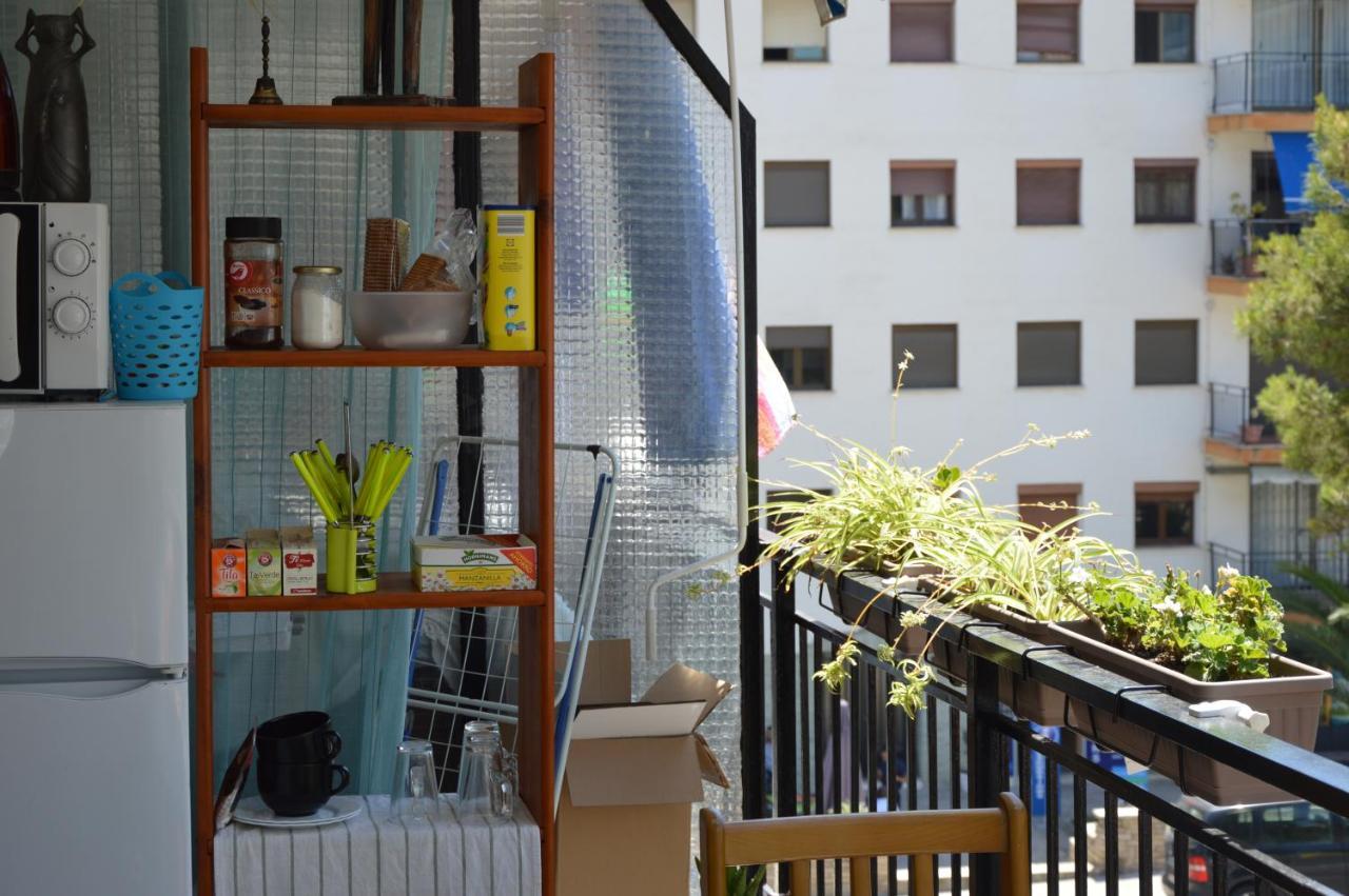 Habitaciones Compartidas En Un Apartamento Salou Eksteriør bilde