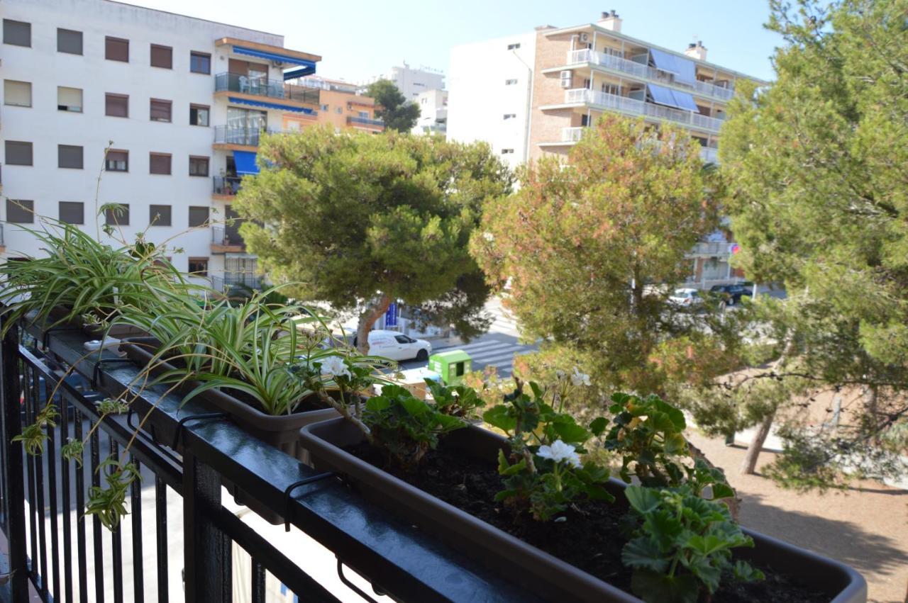 Habitaciones Compartidas En Un Apartamento Salou Eksteriør bilde
