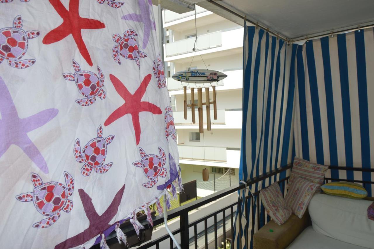 Habitaciones Compartidas En Un Apartamento Salou Eksteriør bilde