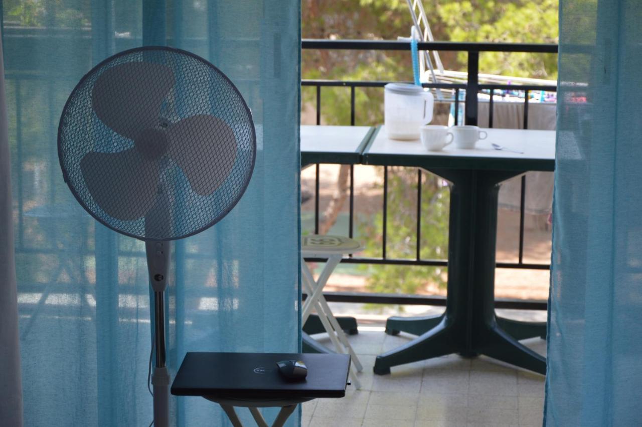 Habitaciones Compartidas En Un Apartamento Salou Eksteriør bilde