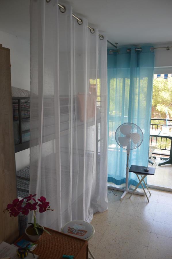 Habitaciones Compartidas En Un Apartamento Salou Eksteriør bilde