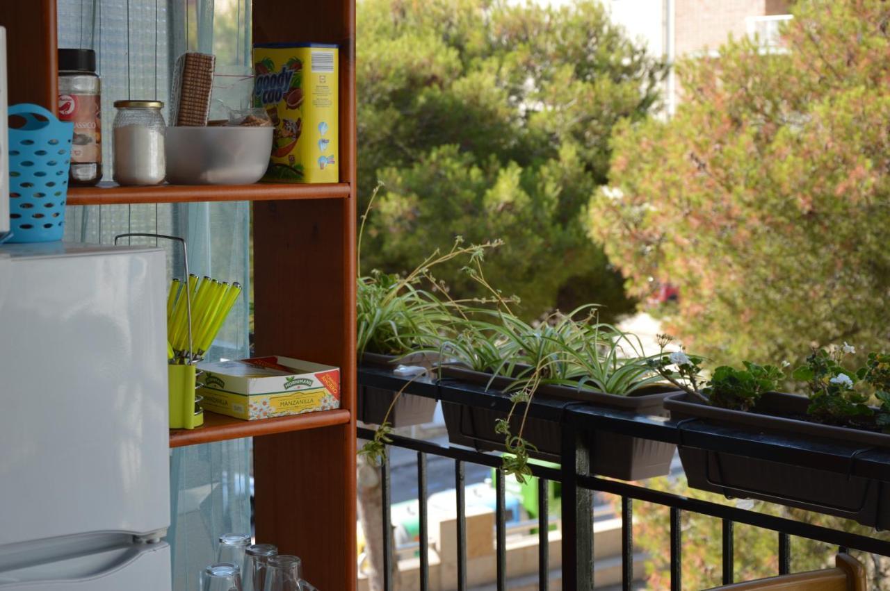 Habitaciones Compartidas En Un Apartamento Salou Eksteriør bilde
