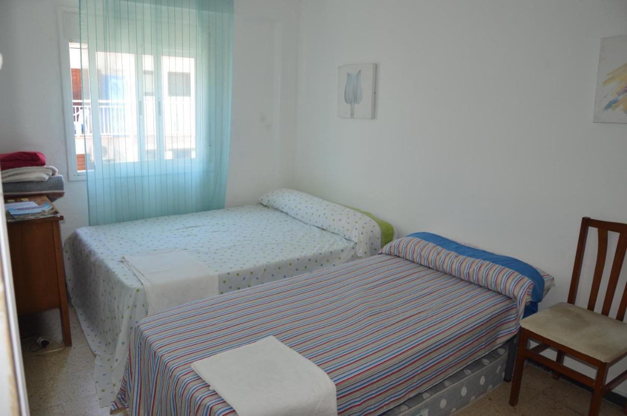 Habitaciones Compartidas En Un Apartamento Salou Eksteriør bilde