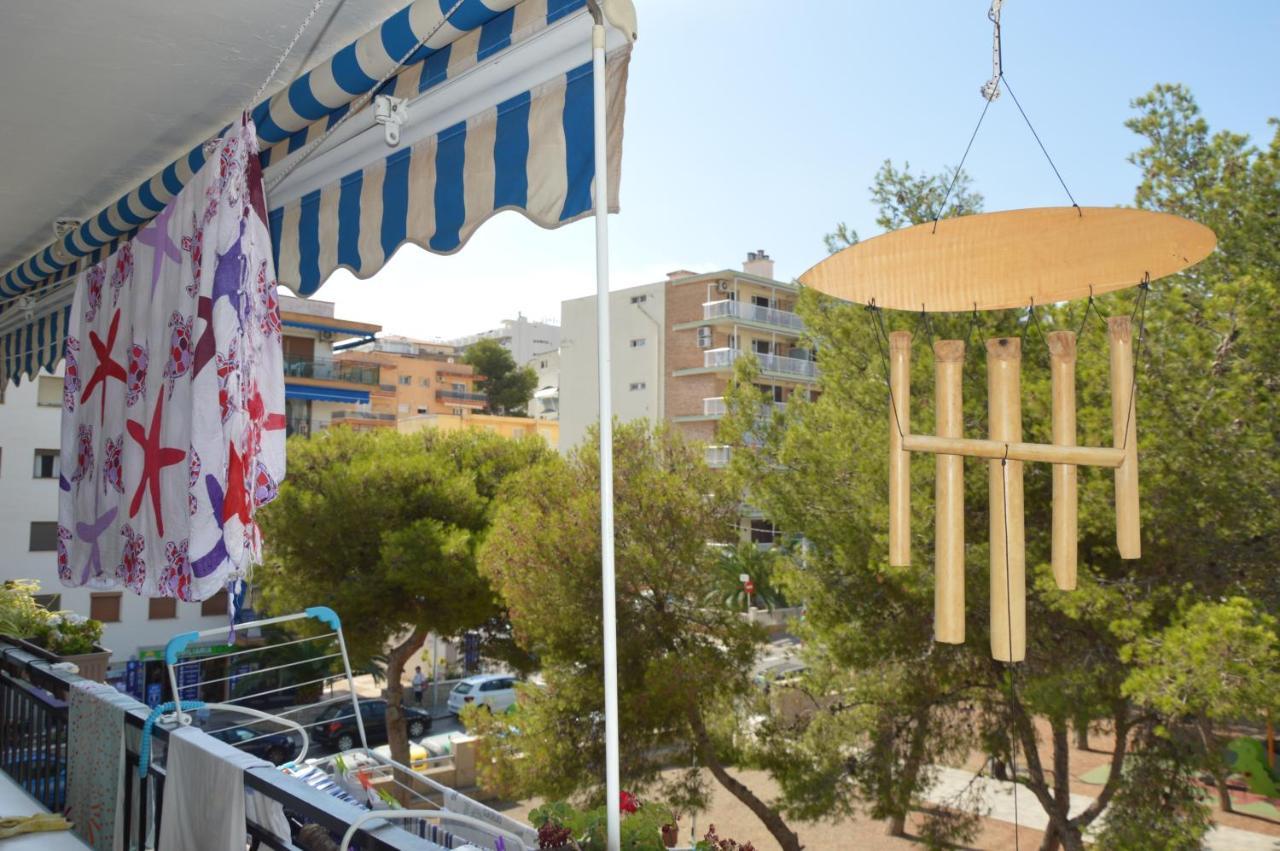 Habitaciones Compartidas En Un Apartamento Salou Eksteriør bilde