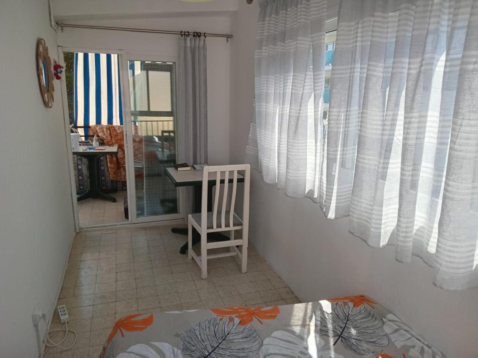 Habitaciones Compartidas En Un Apartamento Salou Eksteriør bilde