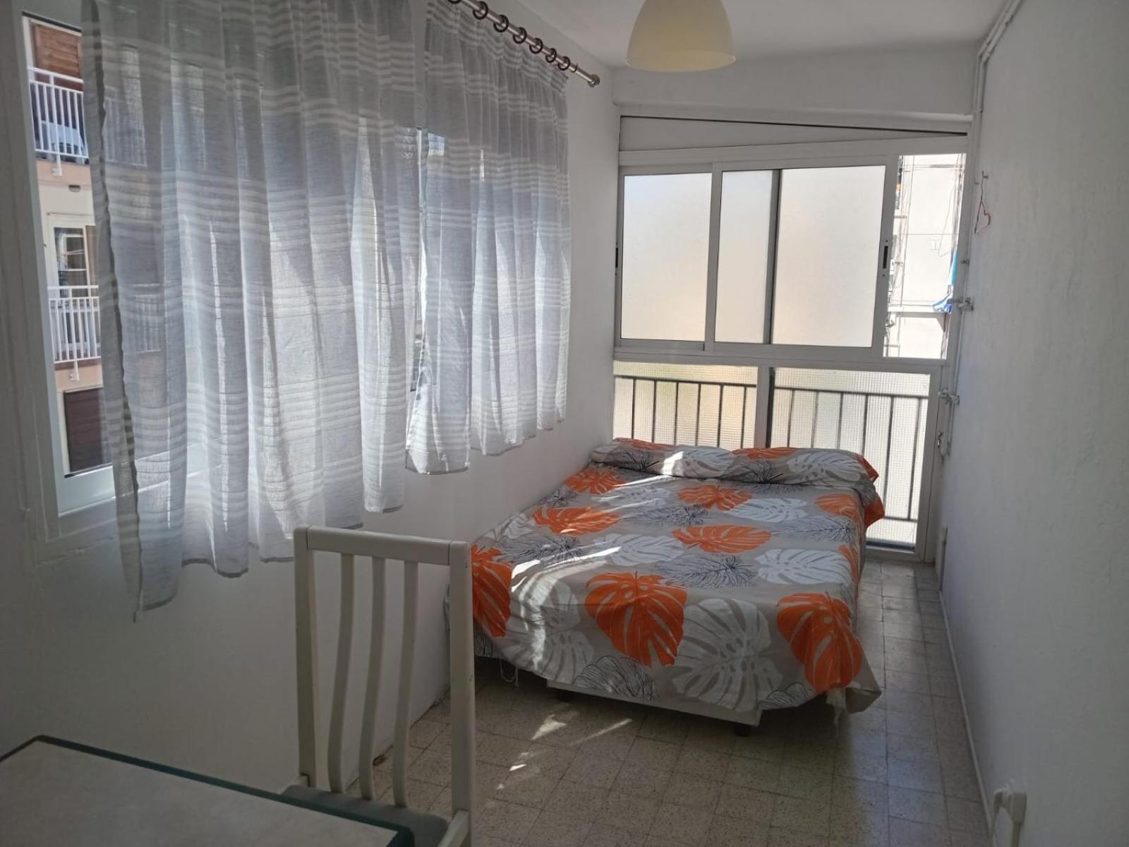 Habitaciones Compartidas En Un Apartamento Salou Eksteriør bilde