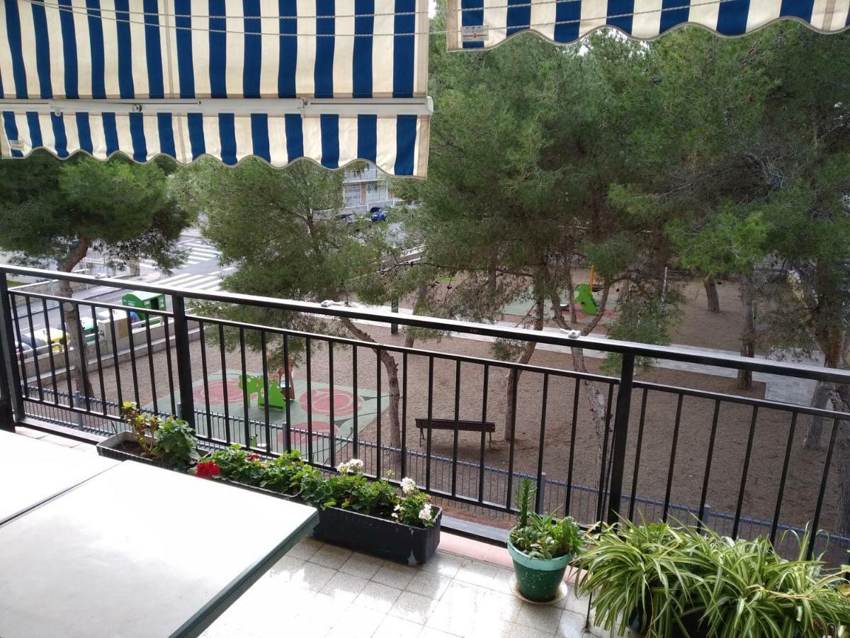 Habitaciones Compartidas En Un Apartamento Salou Eksteriør bilde