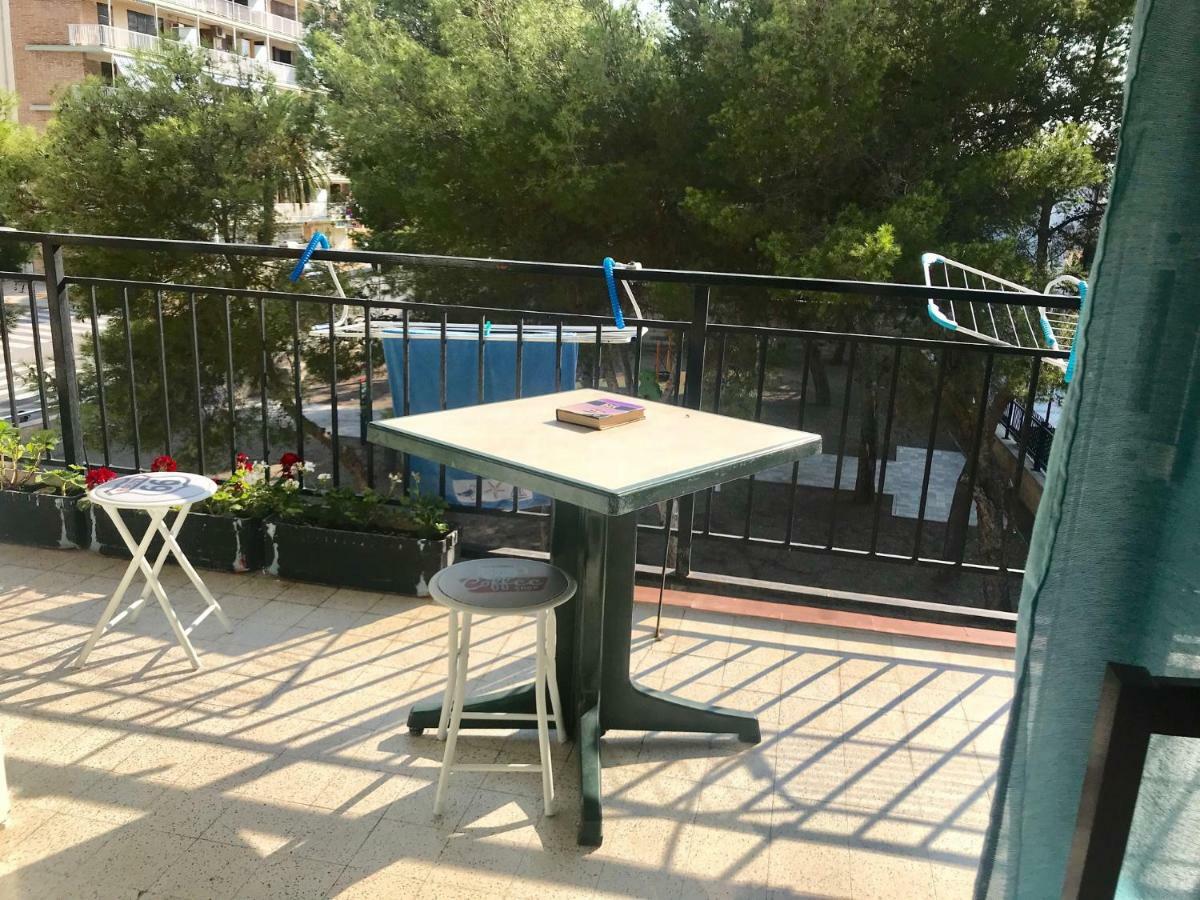 Habitaciones Compartidas En Un Apartamento Salou Eksteriør bilde