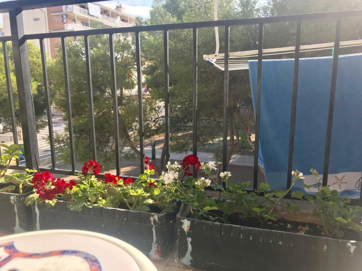 Habitaciones Compartidas En Un Apartamento Salou Eksteriør bilde
