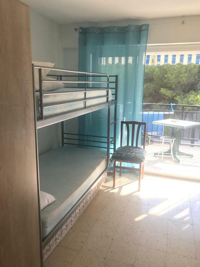 Habitaciones Compartidas En Un Apartamento Salou Eksteriør bilde
