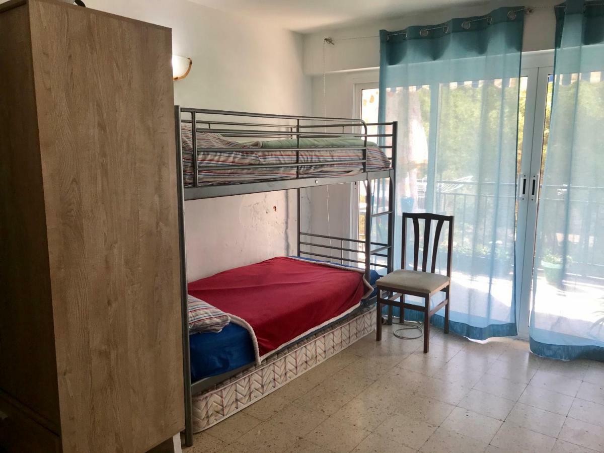 Habitaciones Compartidas En Un Apartamento Salou Eksteriør bilde