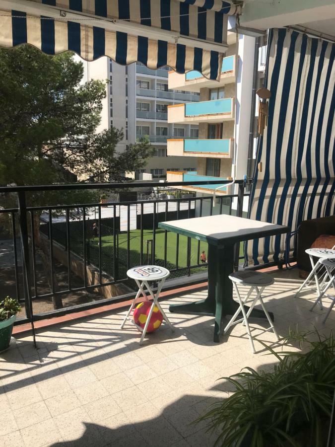 Habitaciones Compartidas En Un Apartamento Salou Eksteriør bilde